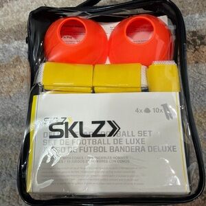 SKLZ Deluxe Flag Football Set